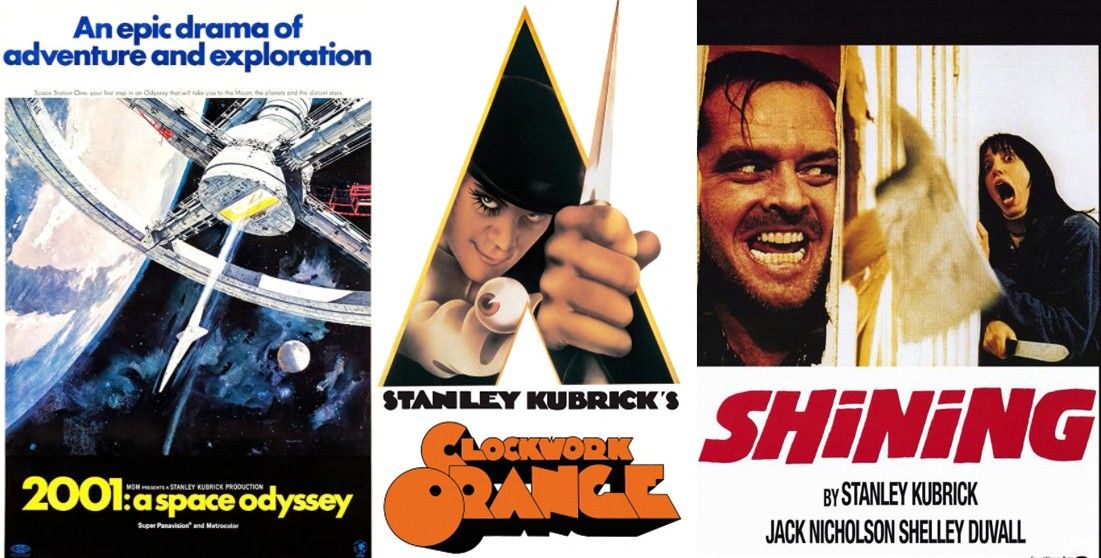 muy agradable vitalidad George Hanbury Watch these Stanley Kubrick's films before they leave Netflix on December  30 | Philstar.com