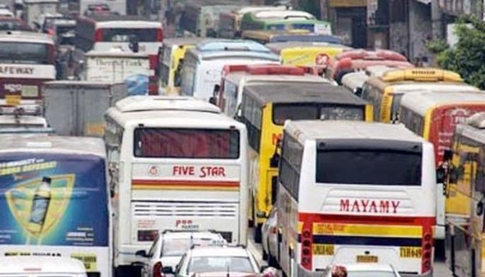 Provincial buses pinayagan nang bumiyahe sa Bulacan