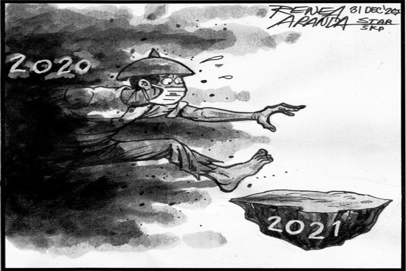 EDITORIAL- Hope for a better year