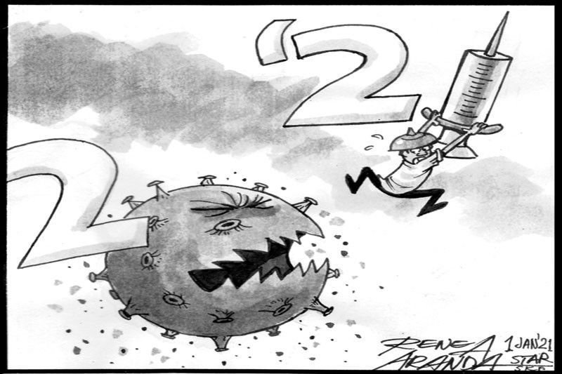 EDITORIAL - Hope for a better year