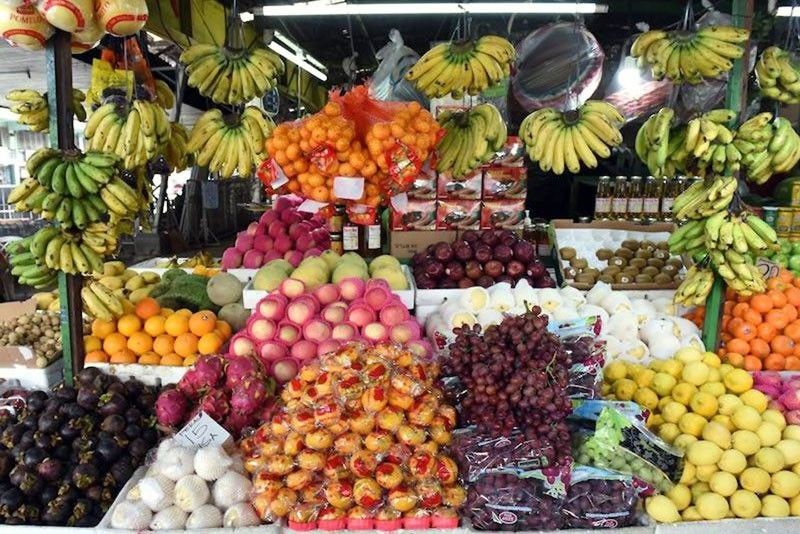 Pinoys urged to buy local fruits for New Year