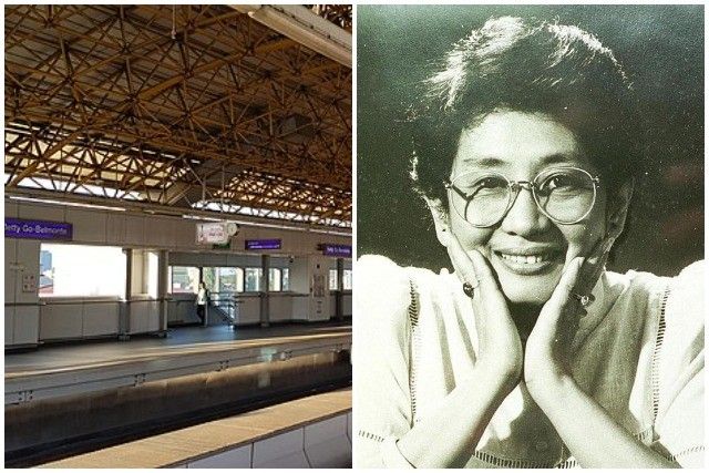 Betty Go-Belmonte: The journalist-entrepreneur an LRT-2 station was named after