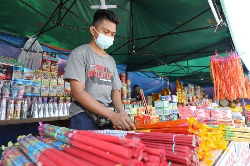 DILG: Only 50 firecracker-related injuries, no fire incidents during holidays