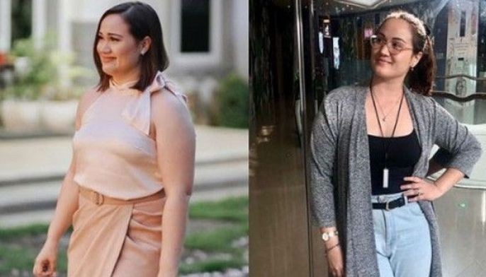 2021 'fitspiration': Melissa Ricks shows weight loss success after four months