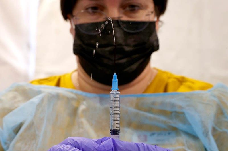 WHO grants 'emergency validation' to Pfizer-BioNTech vaccine