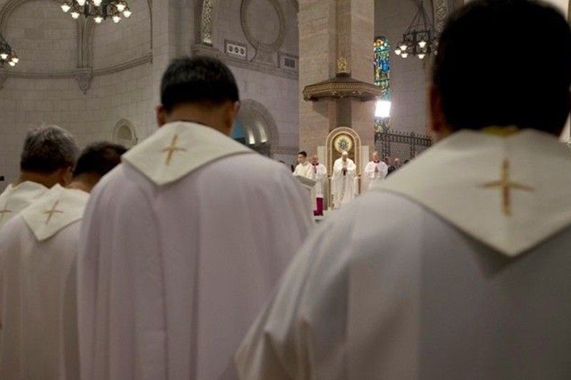 Catholics told: Be like Mary in facing challenges