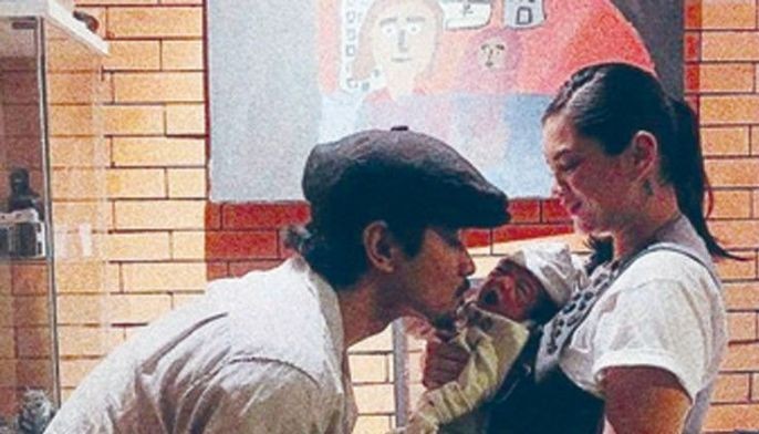 Meryl at Joem, nilabas na ang bagong baby