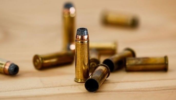 Stray bullet death: Person of interest in custody