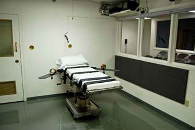 Death penalty, DOFil among Senate priorities