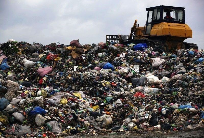 DENR eyes more sanitary landfills