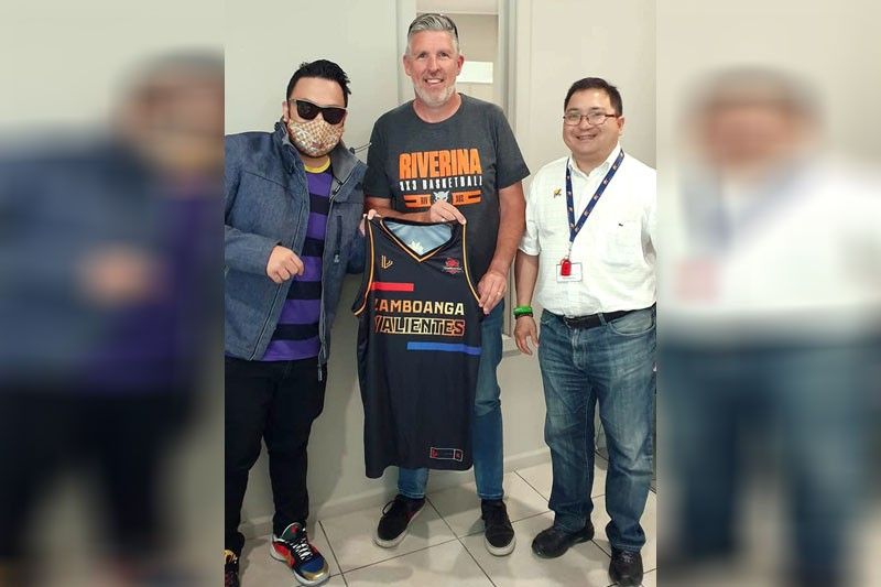 Valientes join Australia 3x3