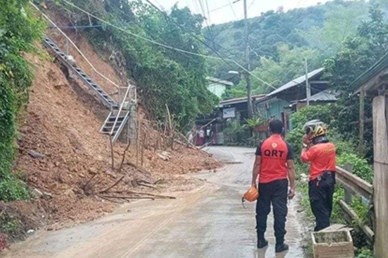 Pagdahili sa yuta sa Brgy Sapangdaku ipasusi sa MGB