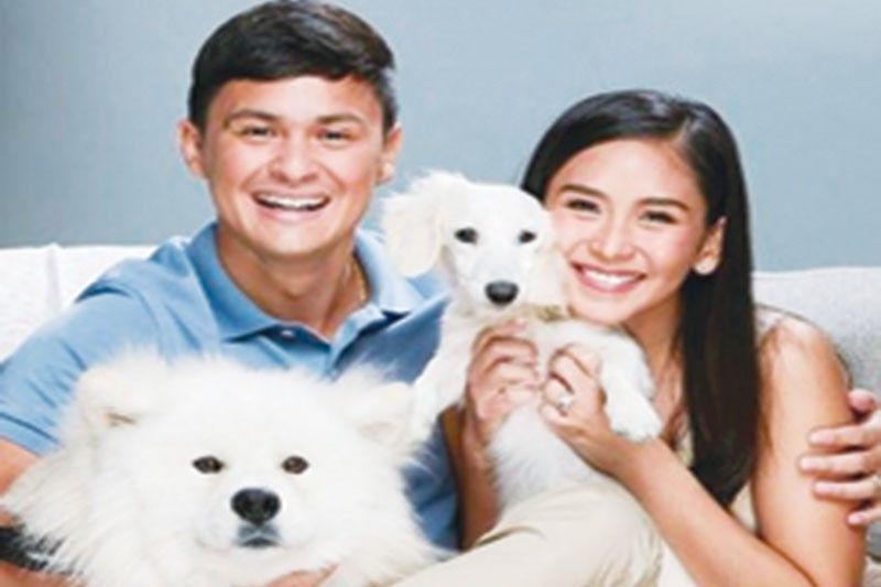 Matteo, goal na maging best husband kay Sarah