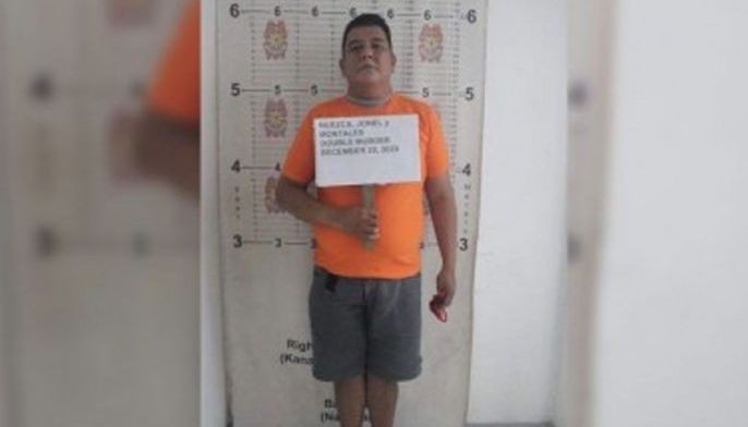DOJ eyes double murder conviction for Nuezca