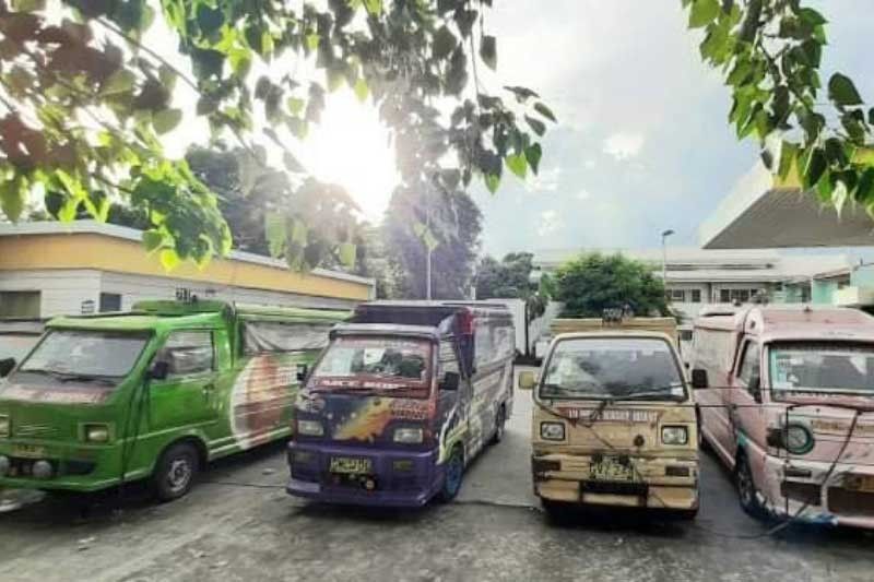 Starting this week in Cebu City: LTFRB-7 allows entry of TPUJs