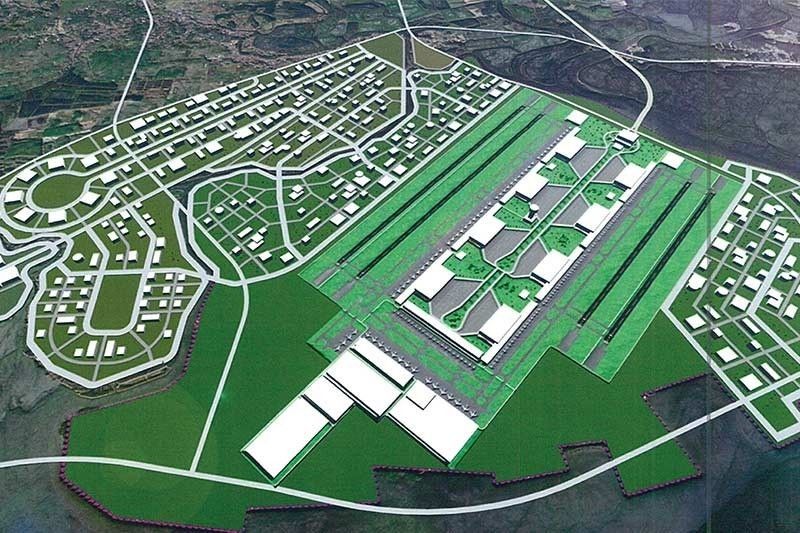 Palace to Congress: 'Fix' Bulacan airport ecozone bill so Marcos can support it
