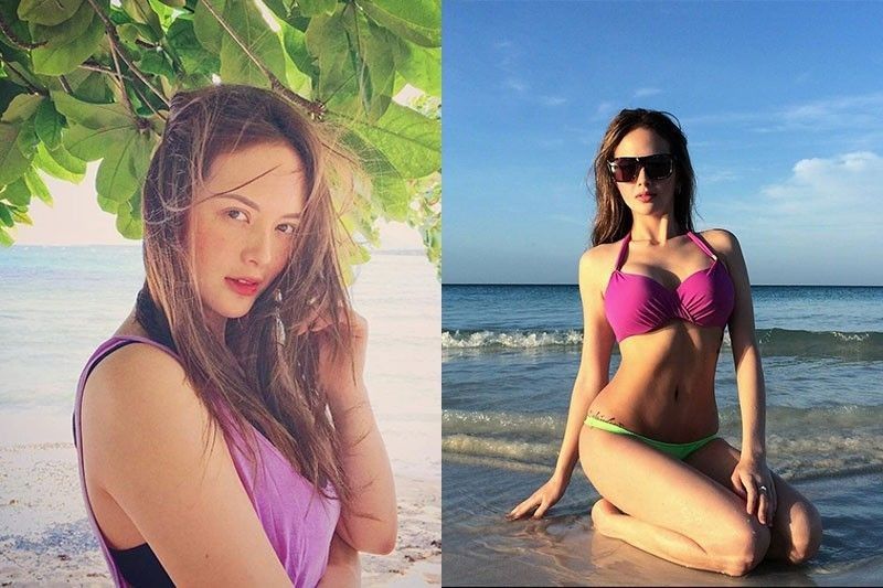 From flirting to 'doggie': Ellen Adarna goes viral anew for relationship tips