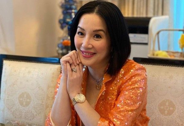 No boyfriend, no fiancé': Kris Aquino reveals she is single again |  Philstar.com