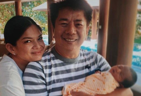 Willie Revillame meets Meryll Soriano, Joem Bascon baby