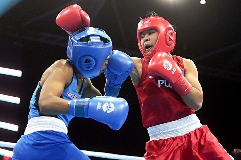 Philippine Olympic bets set to train at 'Calambubble'