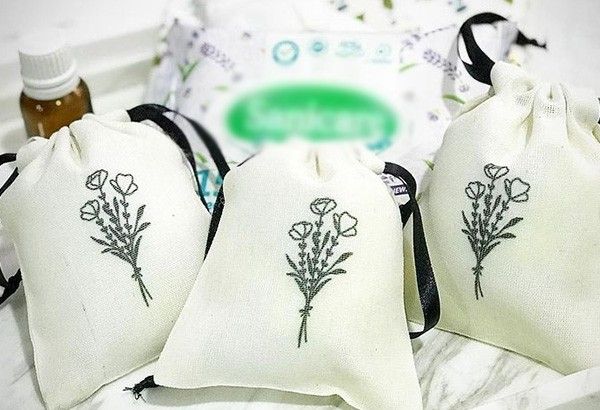 Smells like 2021 spirit: Steps to make your own scent sachets