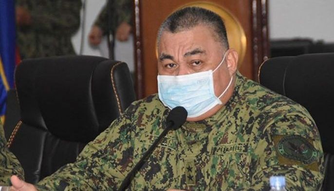 IAS to resolve Nuezca case this week &ndash; Sinas