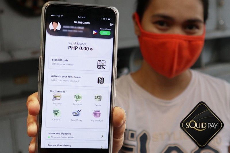 Rising startup SquidPay licensed as an e-money issuer by the BSP