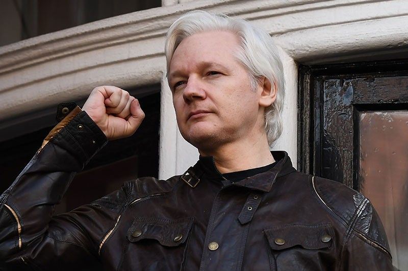 UK court blocks Assange's extradition to US
