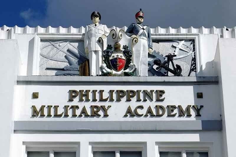 50 PMA cadets nahawaan ng COVID-19 ng food handlers â��AFP