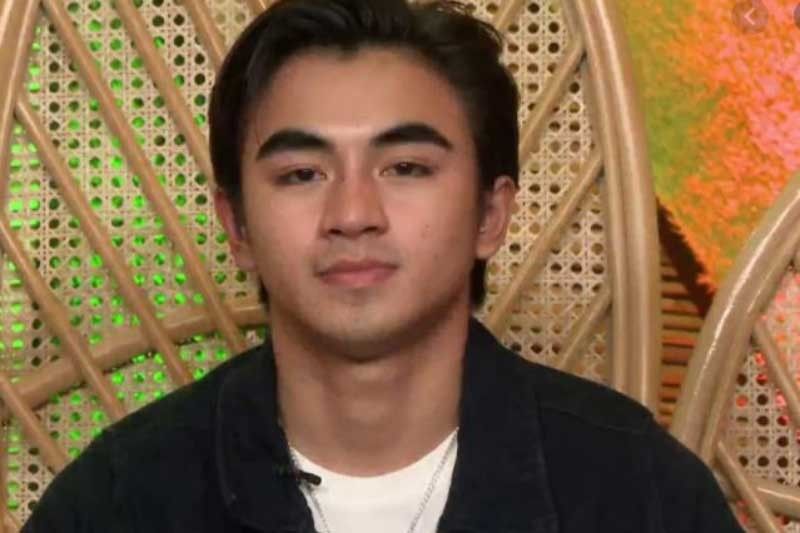 Will public support Russu if he pursues showbiz?