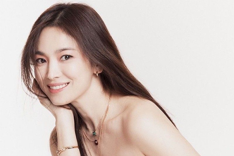 Song Hye-Kyo named 1st Korean ambassador of Italyâs Fendi