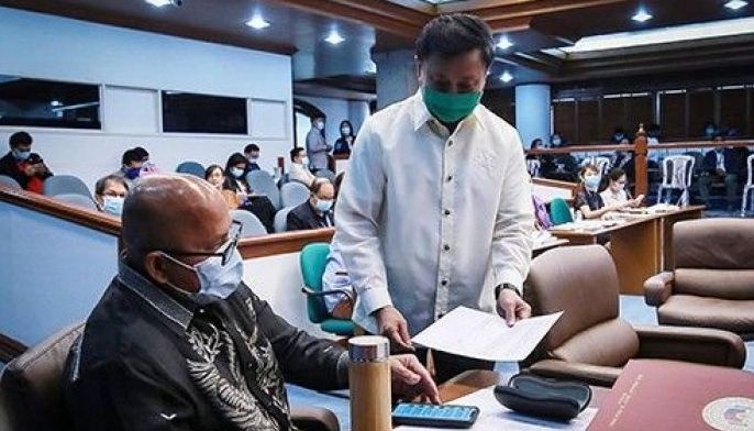 Dela Rosa, Tolentino seek charter amendment on 'democratic representation'
