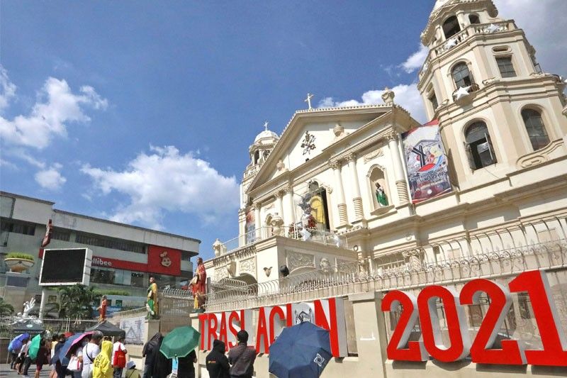 7,000 cops to secure Black Nazarene feast