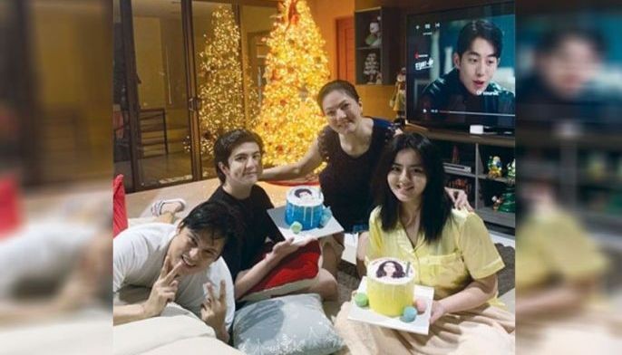 Kambal nina Zoren at Carmina, hindi na teens