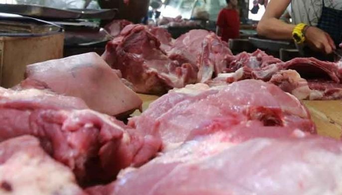 Presyo ng baboy sa NCR halos P400 kada kilo