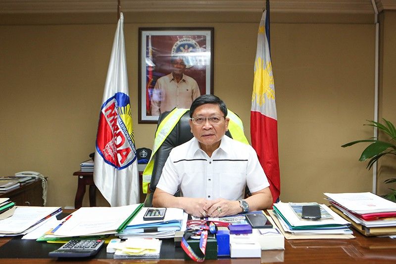 'Fearless in fighting': Palace mourns death of MMDA chair Danilo Lim
