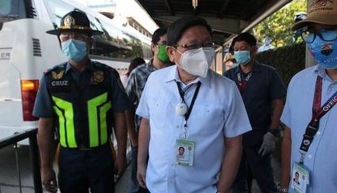 MMDA chair Danilo Lim passes away