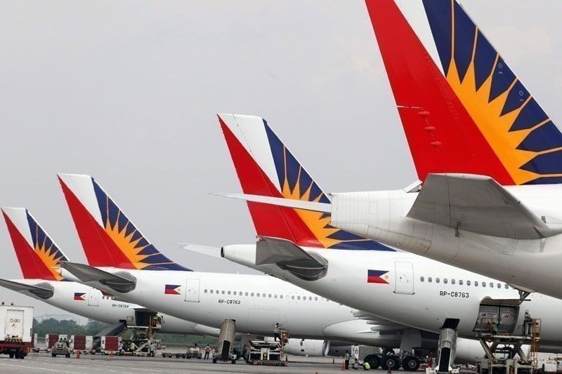Manila passenger na may 'new COVID-19 variant' negatibo sa test bago lumipad sa HK