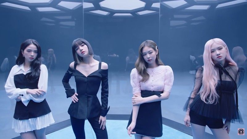 How you like that? Globe brings Blackpink in your area with latest ad