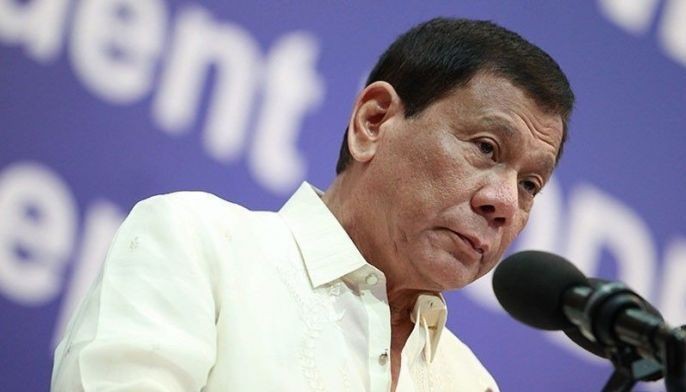 Duterte pinalawig ang Bayanihan 2