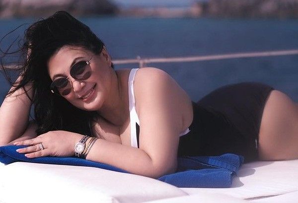 'OMG!': Sharon Cuneta flaunts curves in swimsuit for 55th birthday
