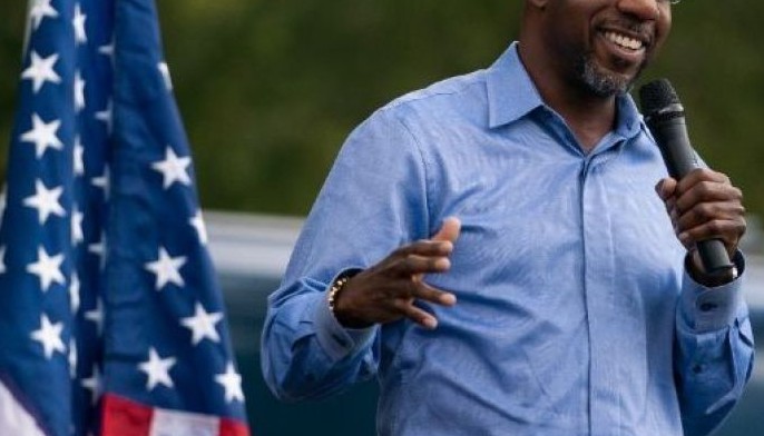 Democrat wins first of 2 runoffs in battle for US Senate: networks