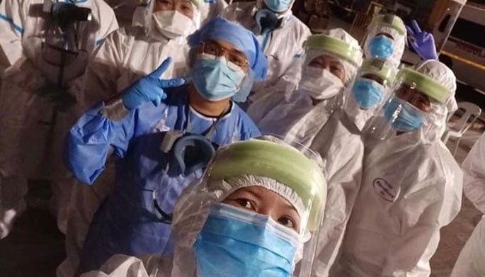 Oporto: Walay mass resignation sa Lapu-Lapu City Hospital