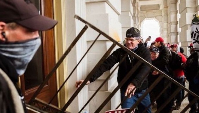 World leaders condemn 'assault on democracy' at US Capitol