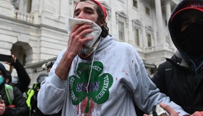 In photos: Pro-Trump mob besieges US Capitol