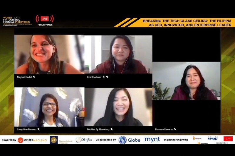 Filipina executive calls for more support, gender inclusion in tech companies