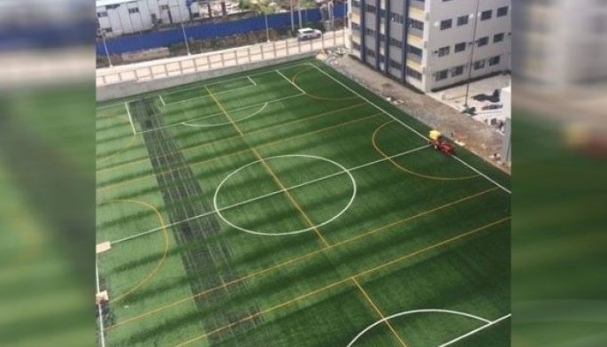 Inspire-Raya: A world-class futsal program