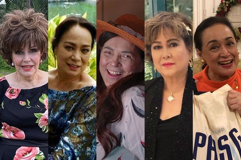 LIST: Qualified Filipino lolas for Disney's upcoming film