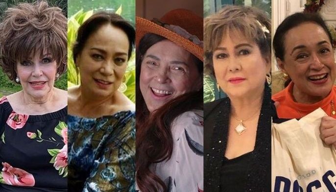 LIST: Qualified Filipino lolas for Disney's upcoming film