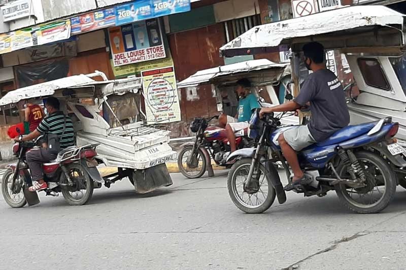 Cortes warns abusive tricycle drivers